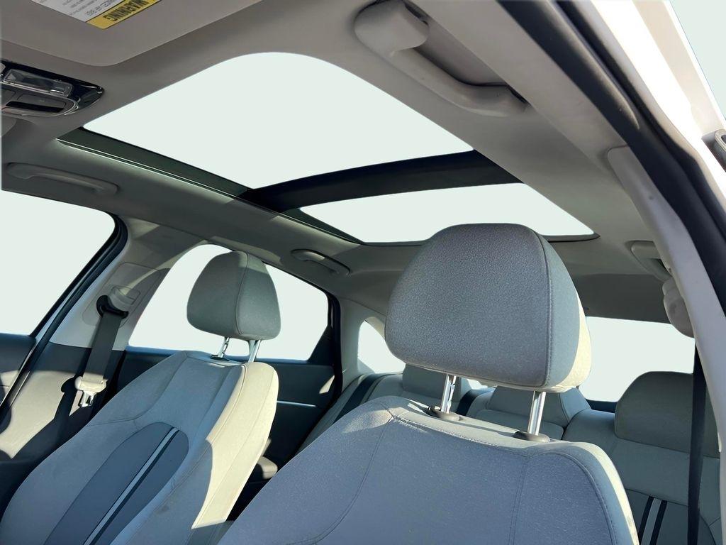 Hyundai Sonata SEL 2021