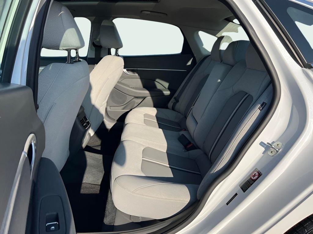 Hyundai Sonata SEL 2021