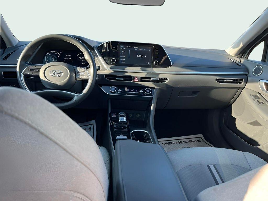 Hyundai Sonata SEL 2021