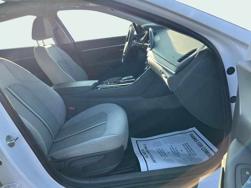 Hyundai Sonata SEL 2021