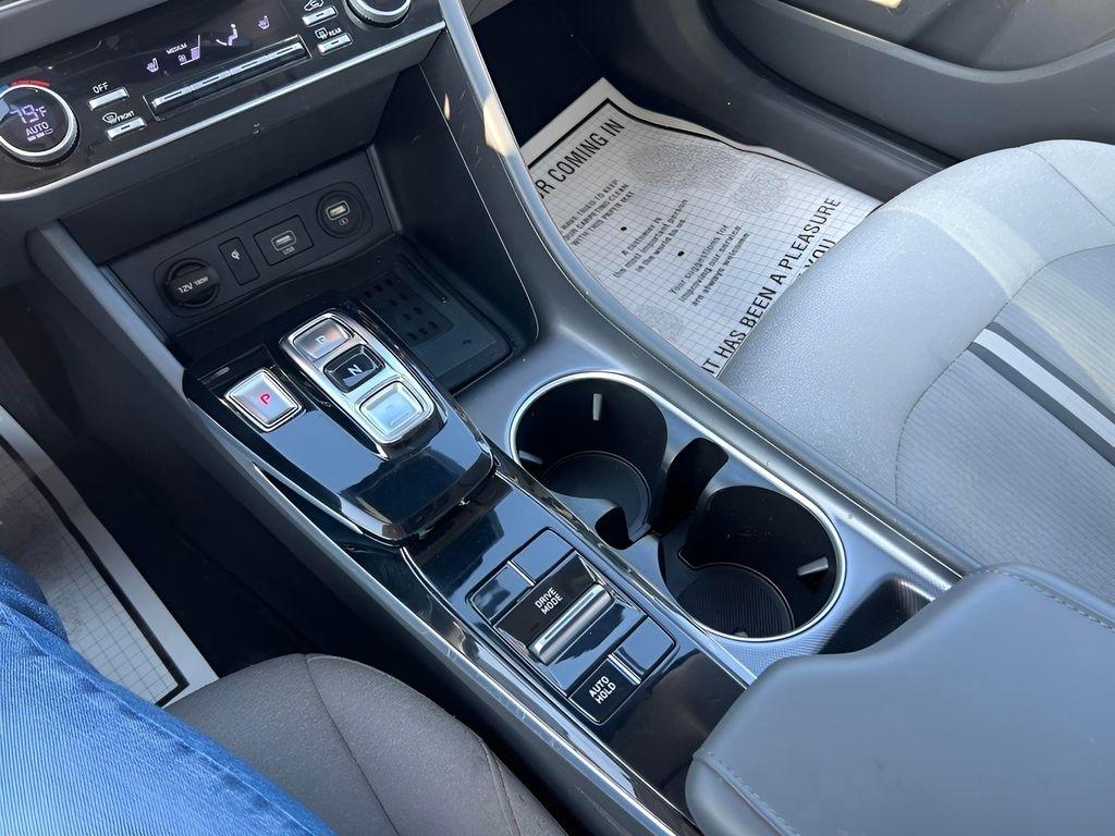 Hyundai Sonata SEL 2021