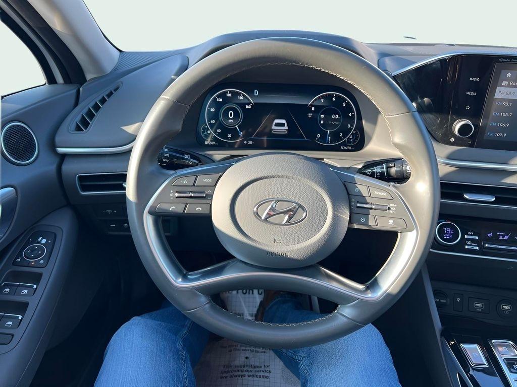 Hyundai Sonata SEL 2021