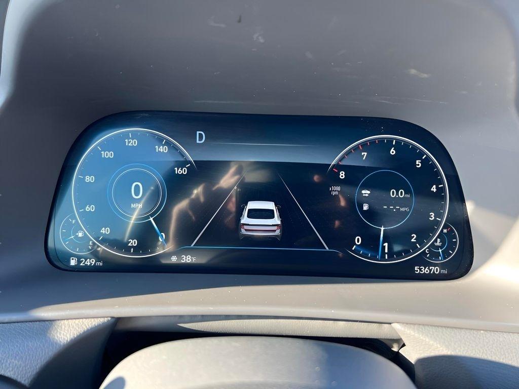 Hyundai Sonata SEL 2021