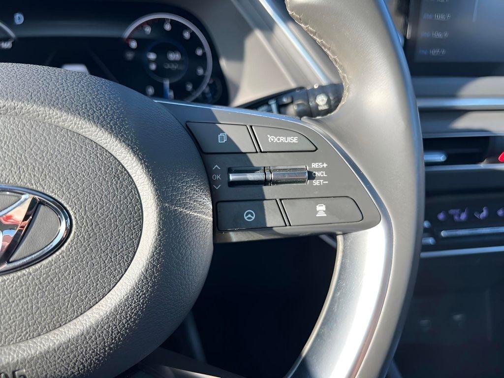 Hyundai Sonata SEL 2021