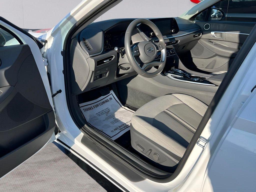 Hyundai Sonata SEL 2021