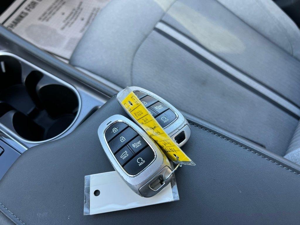 Hyundai Sonata SEL 2021