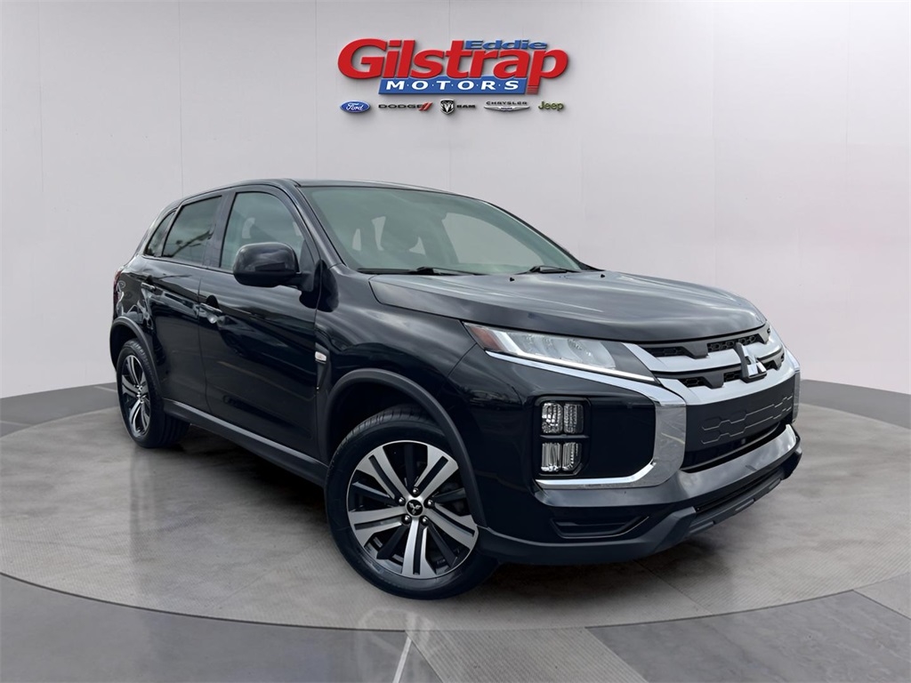 2020 Mitsubishi Outlander Sport 2.0 ES CVT