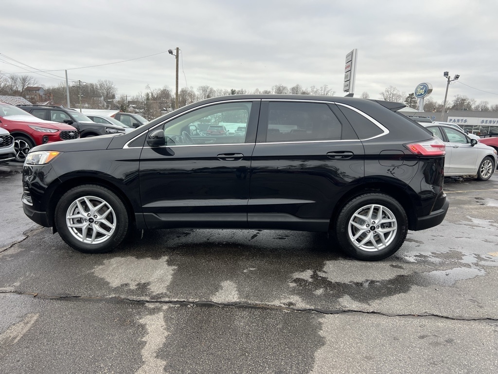 Ford Edge SEL 2024