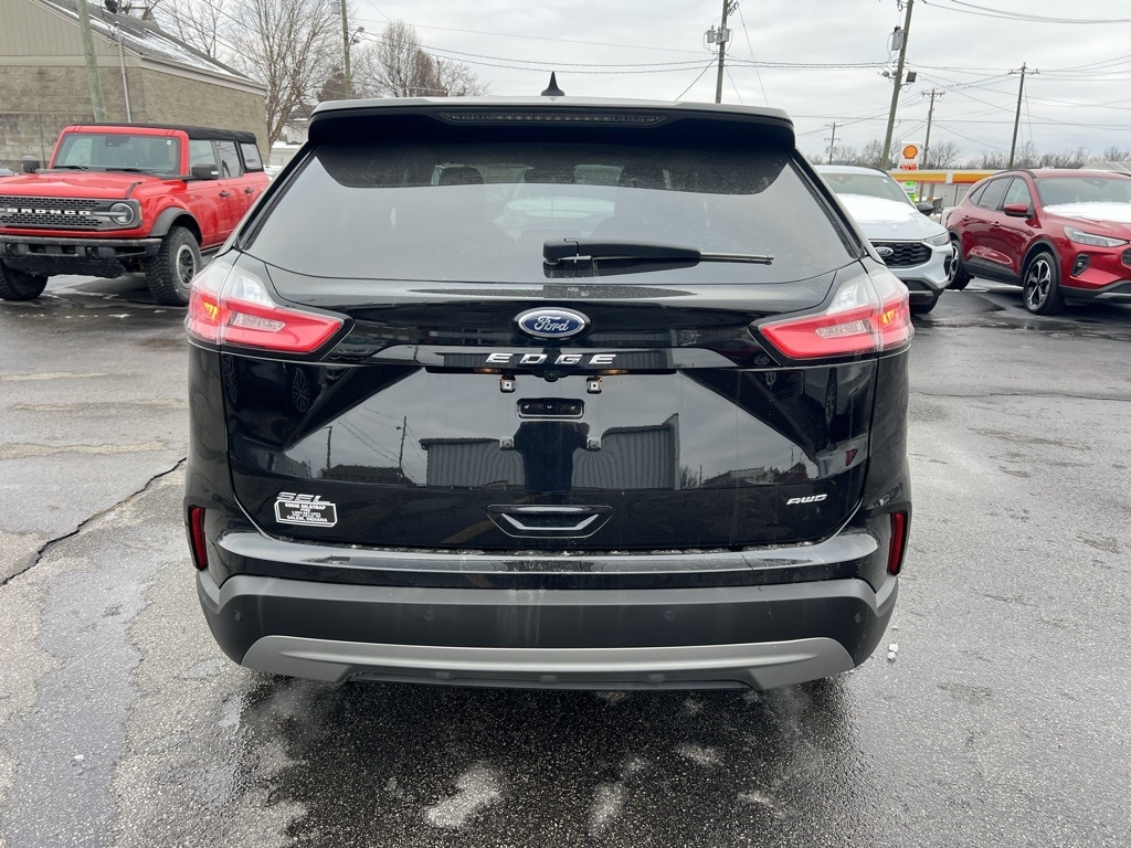 Ford Edge SEL 2024