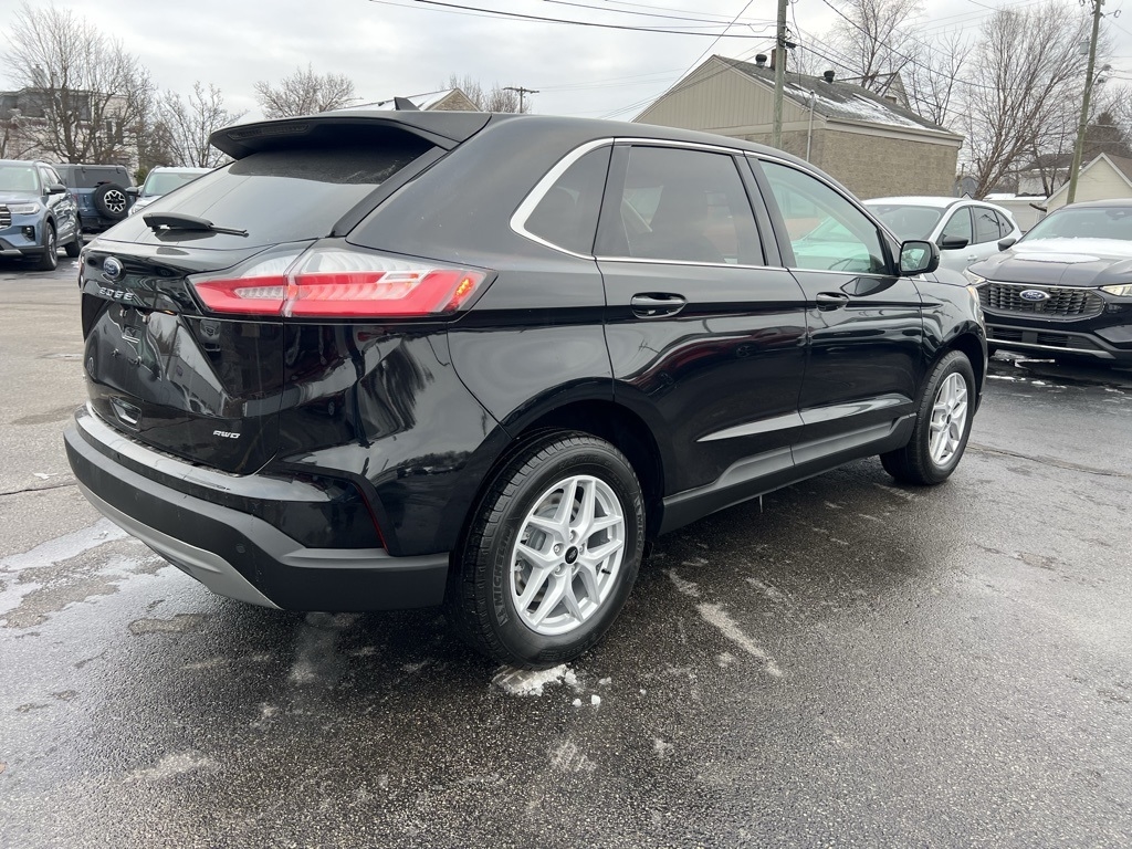 Ford Edge SEL 2024