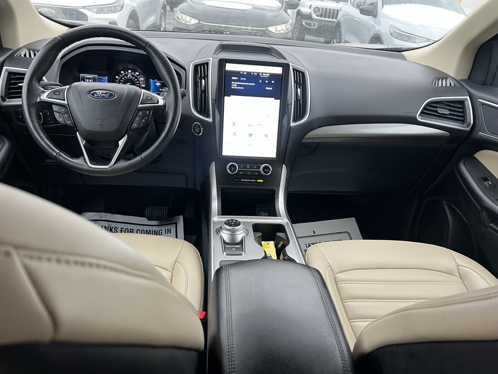 Ford Edge SEL 2024