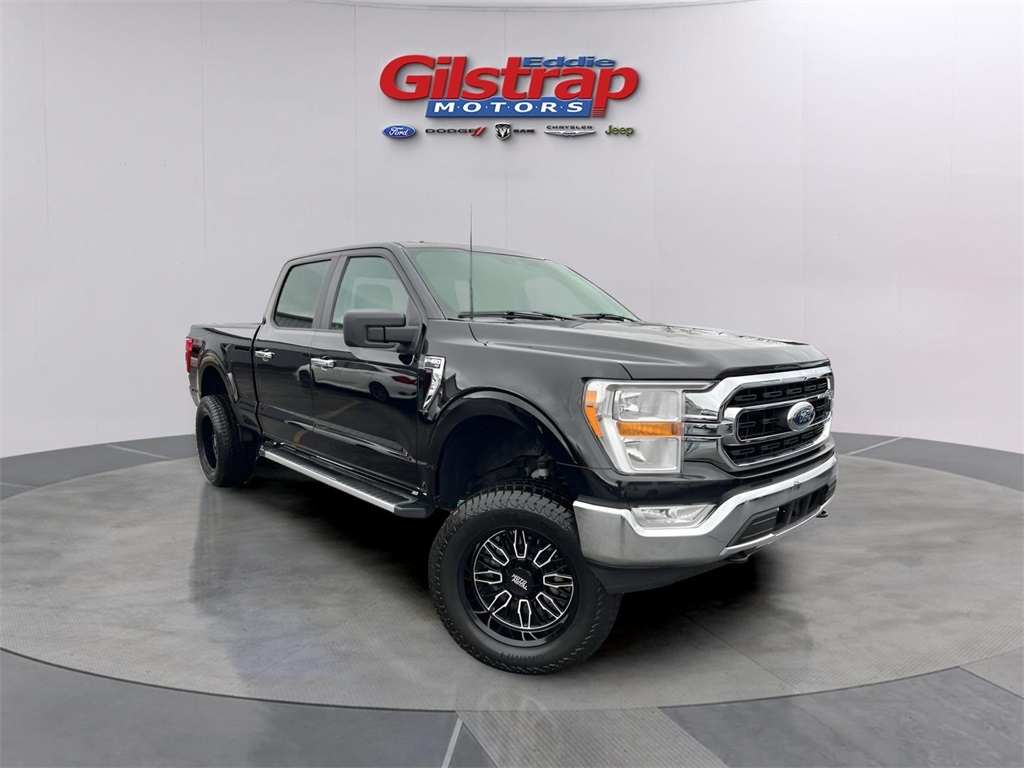 2023 Ford F-150 Lariat SuperCrew 5.5-ft. Bed 4WD