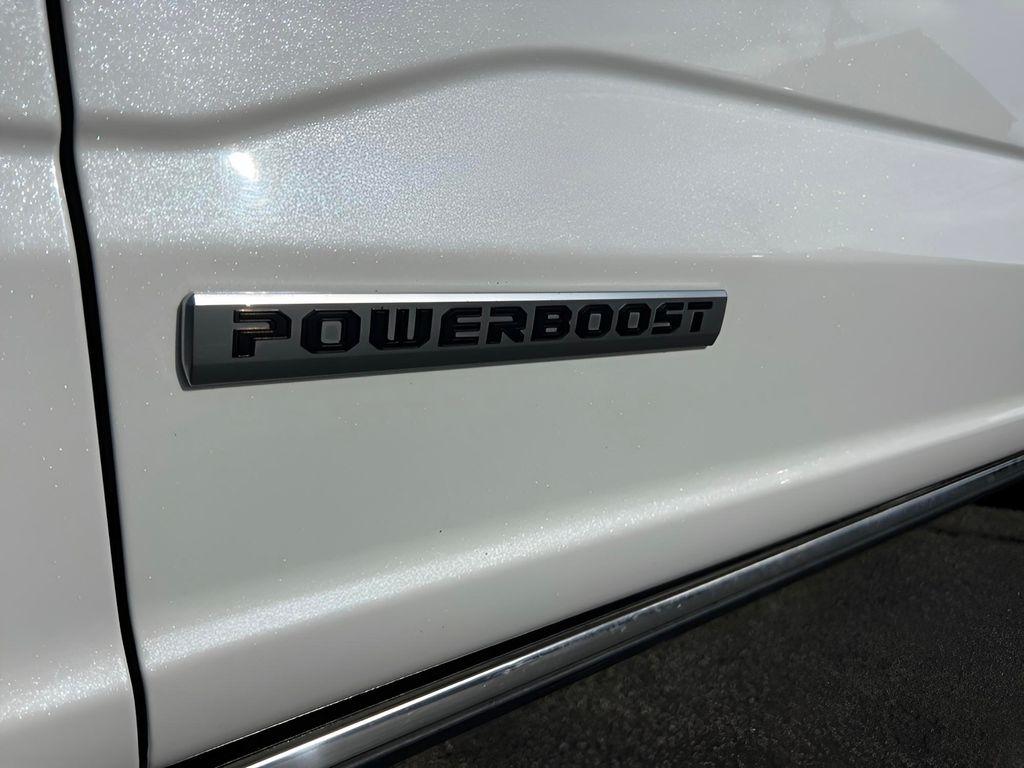 Ford F-150 King Ranch SuperCrew 6.5-ft. 4WD 2021