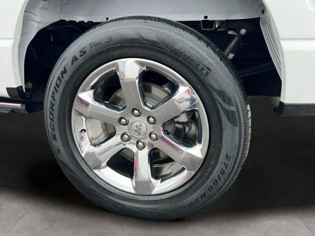 Ford F-150 King Ranch SuperCrew 6.5-ft. 4WD 2021