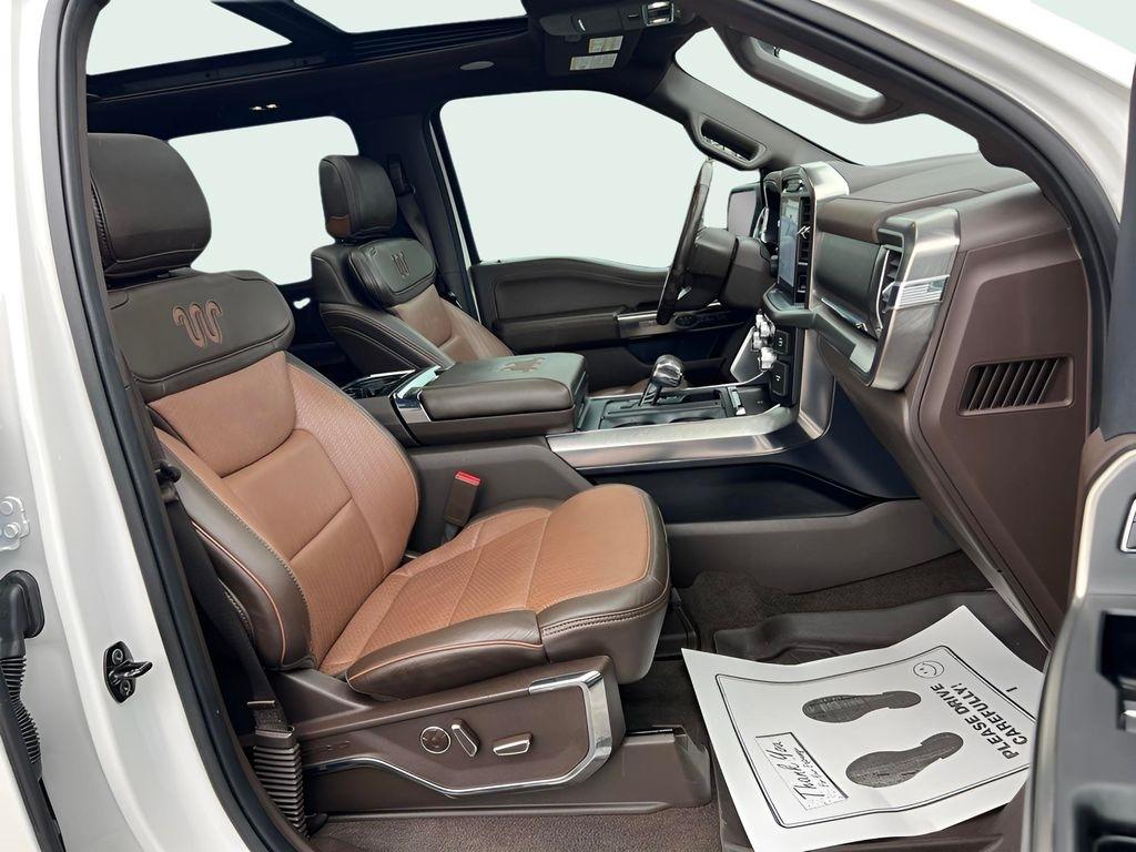 Ford F-150 King Ranch SuperCrew 6.5-ft. 4WD 2021