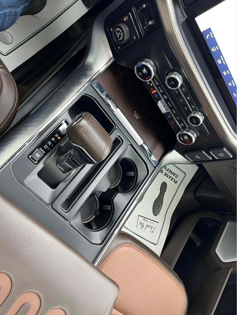 Ford F-150 King Ranch SuperCrew 6.5-ft. 4WD 2021