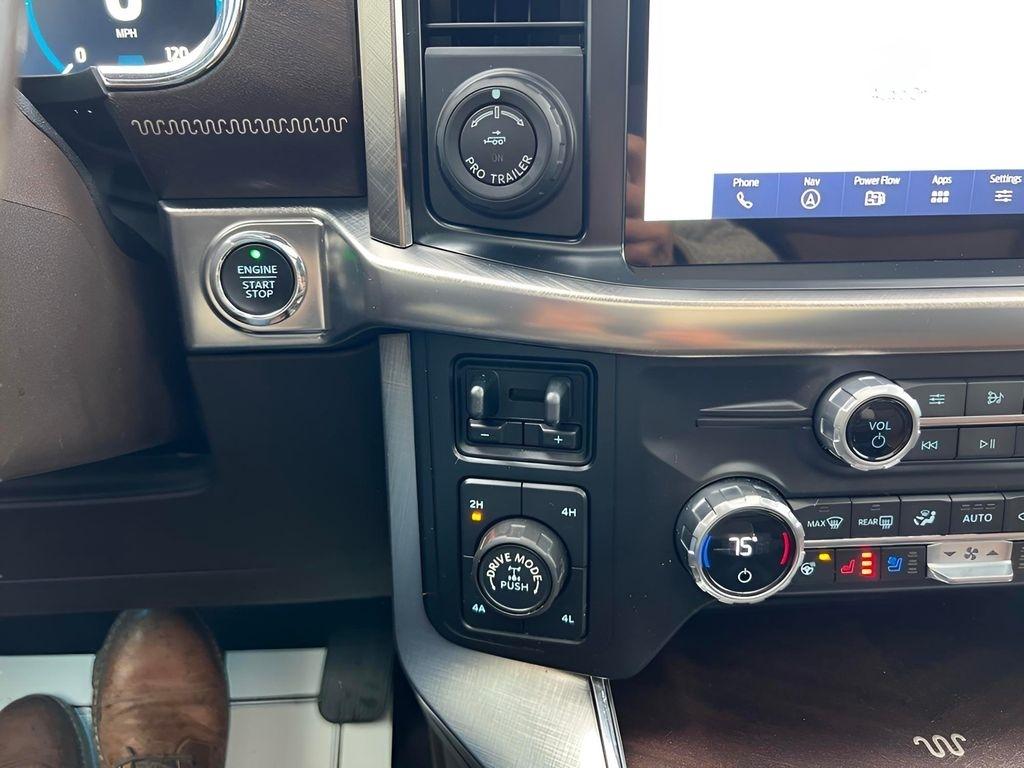 Ford F-150 King Ranch SuperCrew 6.5-ft. 4WD 2021