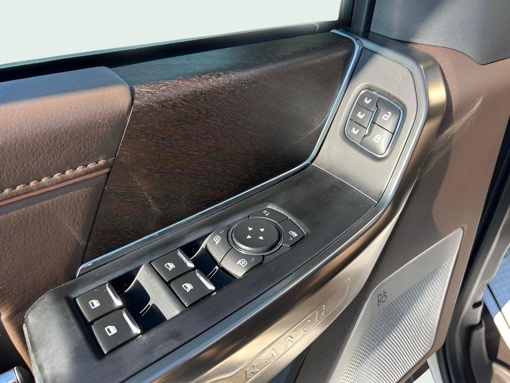 Ford F-150 King Ranch SuperCrew 6.5-ft. 4WD 2021