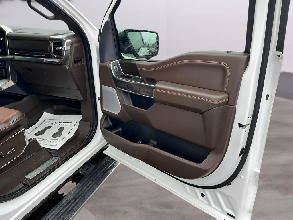 Ford F-150 King Ranch SuperCrew 6.5-ft. 4WD 2021