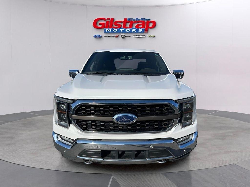 Ford F-150 King Ranch SuperCrew 6.5-ft. 4WD 2021