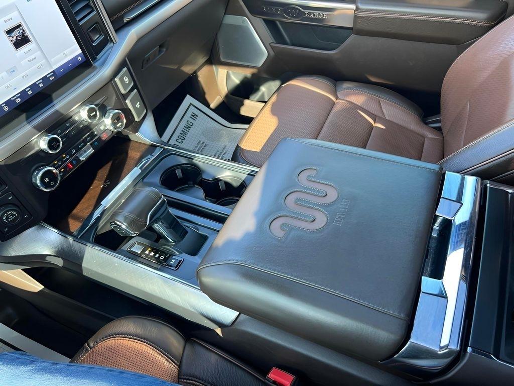 Ford F-150 King Ranch SuperCrew 6.5-ft. 4WD 2021