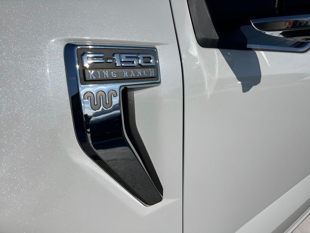 Ford F-150 King Ranch SuperCrew 6.5-ft. 4WD 2021