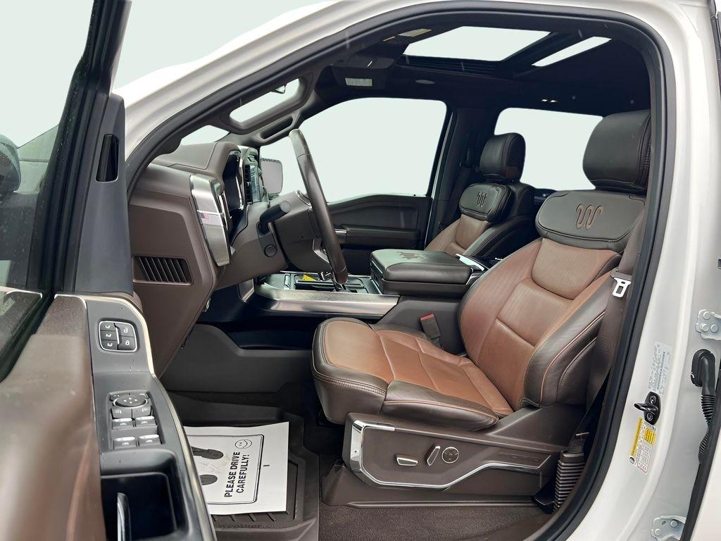 Ford F-150 King Ranch SuperCrew 6.5-ft. 4WD 2021