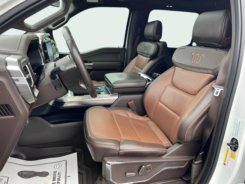 Ford F-150 King Ranch SuperCrew 6.5-ft. 4WD 2021