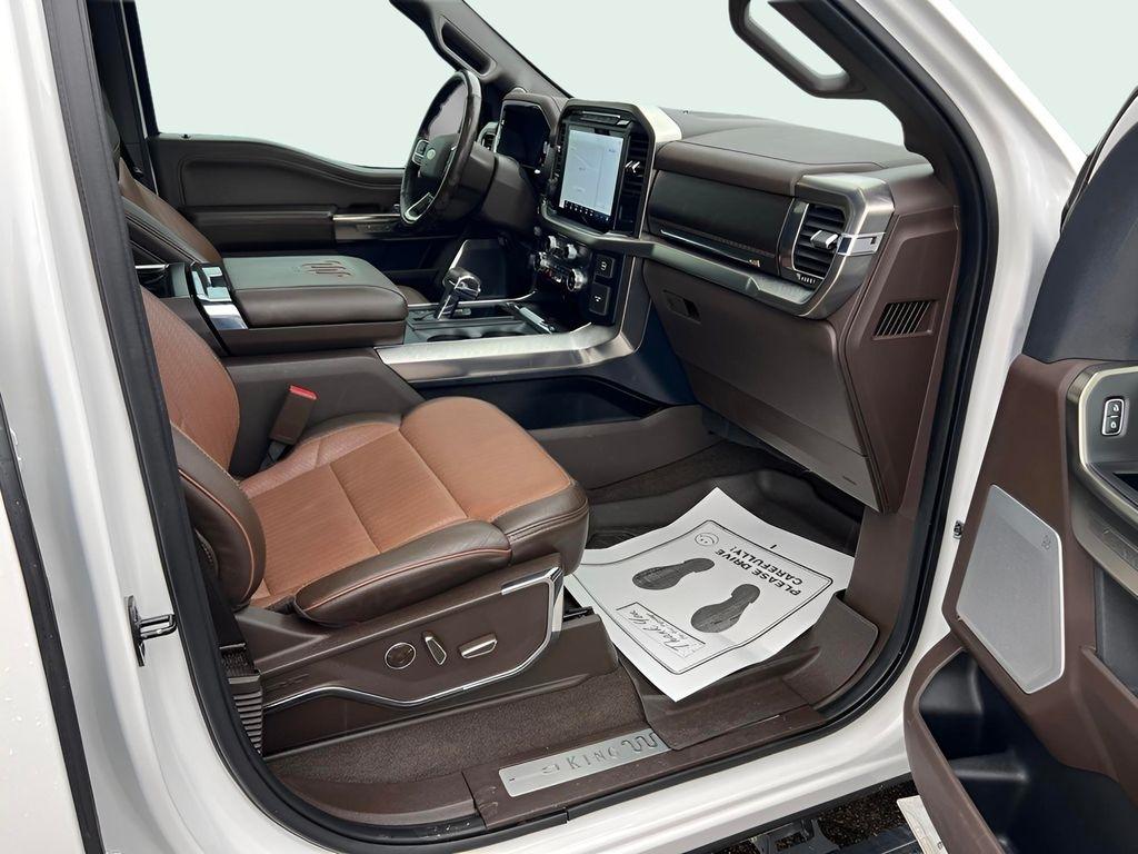 Ford F-150 King Ranch SuperCrew 6.5-ft. 4WD 2021