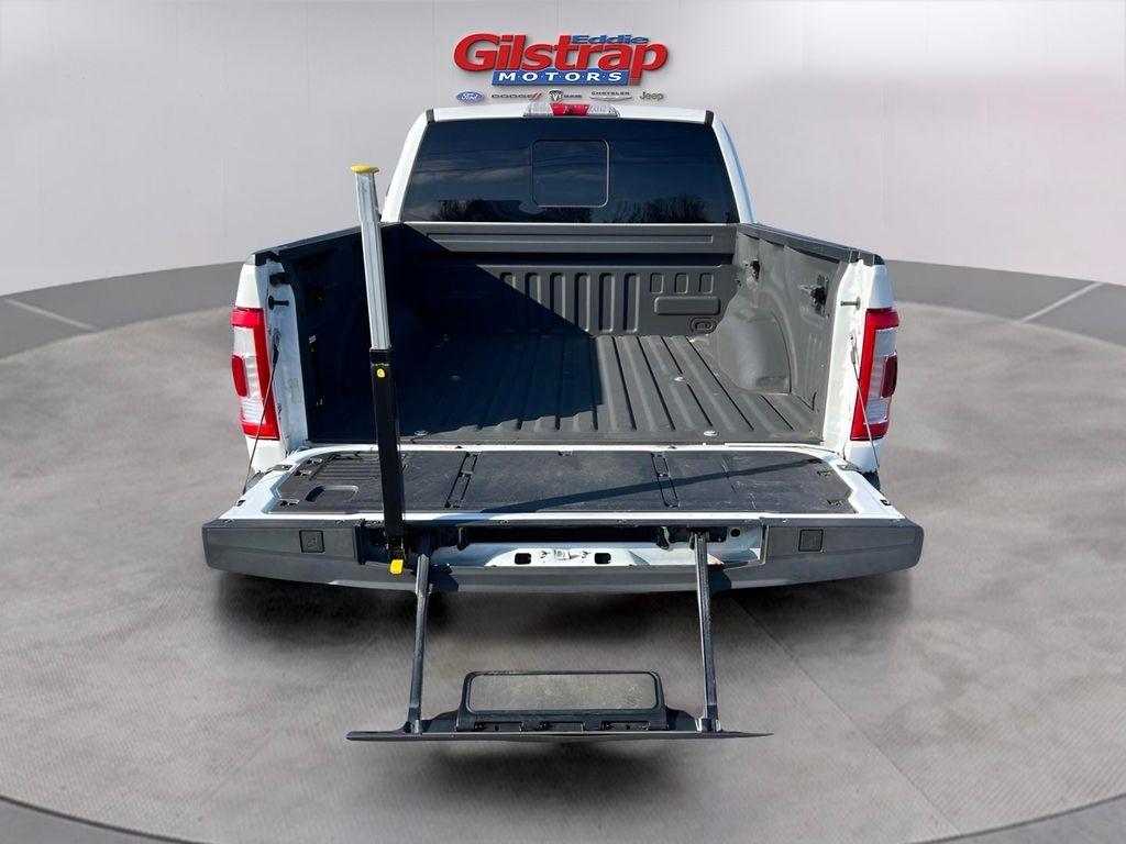 Ford F-150 King Ranch SuperCrew 6.5-ft. 4WD 2021