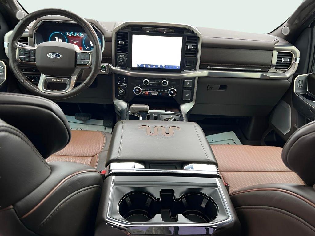 Ford F-150 King Ranch SuperCrew 6.5-ft. 4WD 2021
