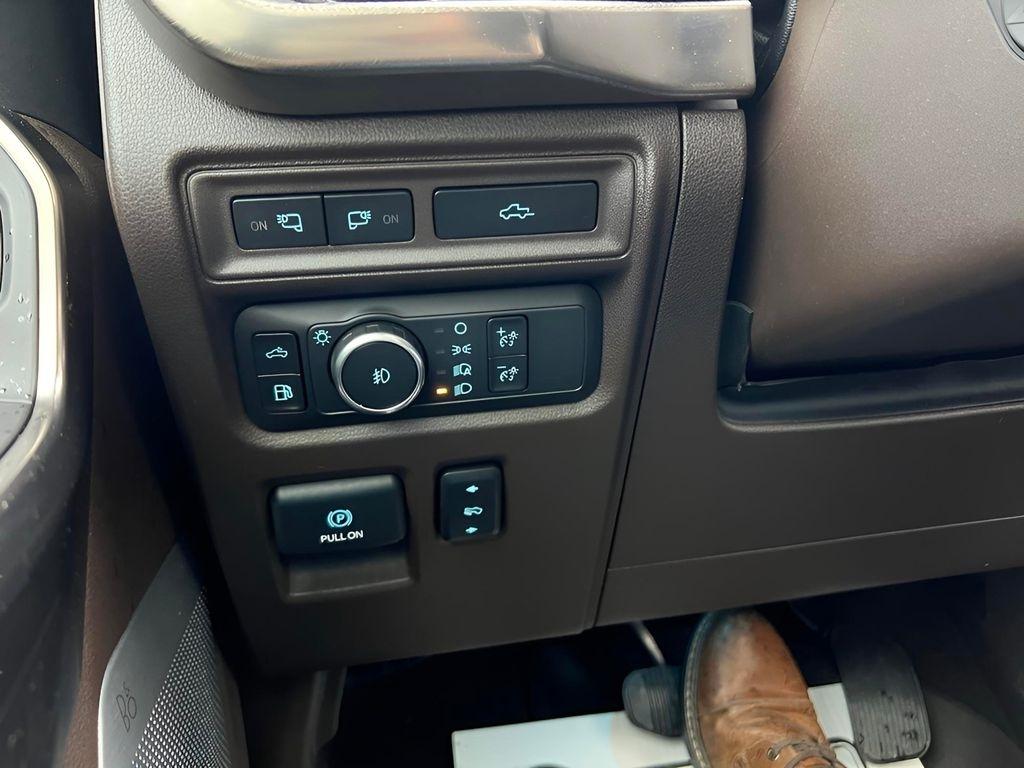 Ford F-150 King Ranch SuperCrew 6.5-ft. 4WD 2021