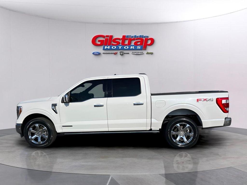 Ford F-150 King Ranch SuperCrew 6.5-ft. 4WD 2021
