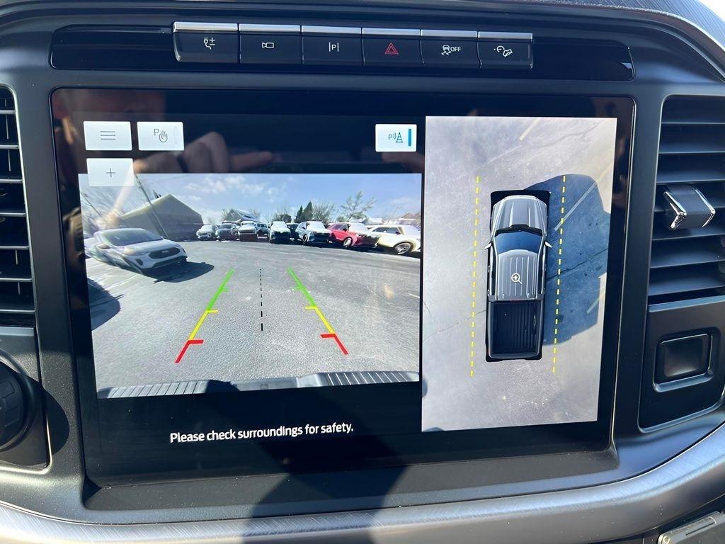 Ford F-150 King Ranch SuperCrew 6.5-ft. 4WD 2021