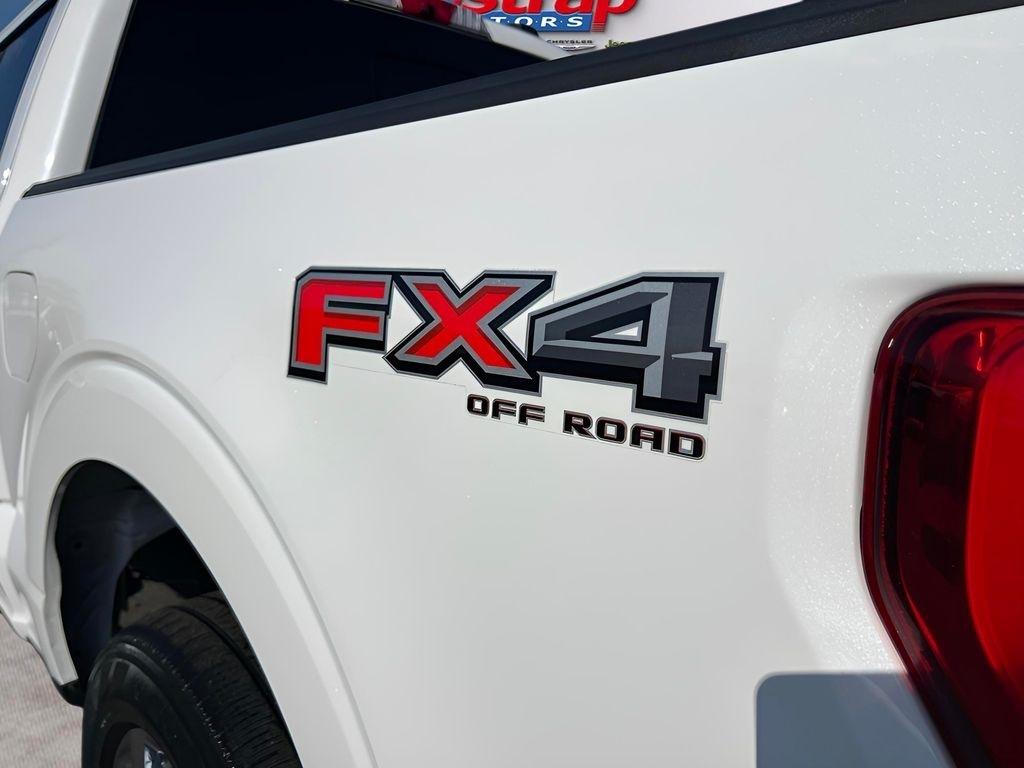 Ford F-150 King Ranch SuperCrew 6.5-ft. 4WD 2021