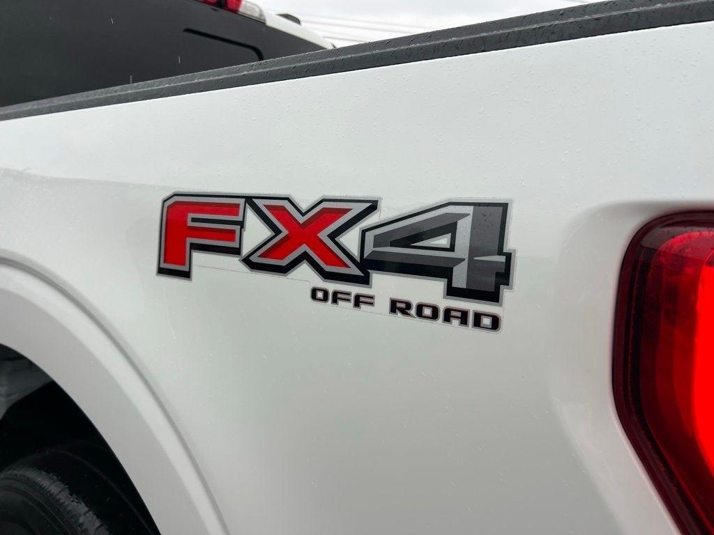 Ford F-150 King Ranch SuperCrew 6.5-ft. 4WD 2021