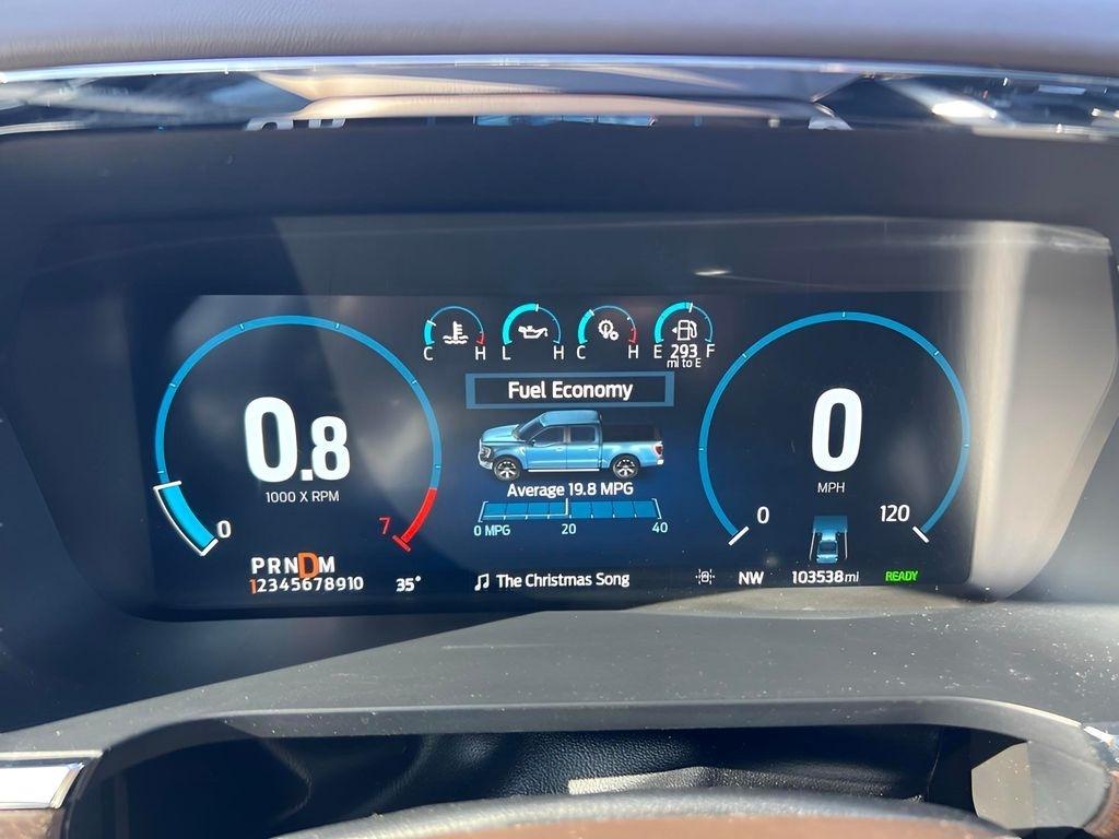 Ford F-150 King Ranch SuperCrew 6.5-ft. 4WD 2021