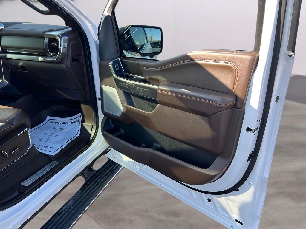 Ford F-150 King Ranch SuperCrew 6.5-ft. 4WD 2021