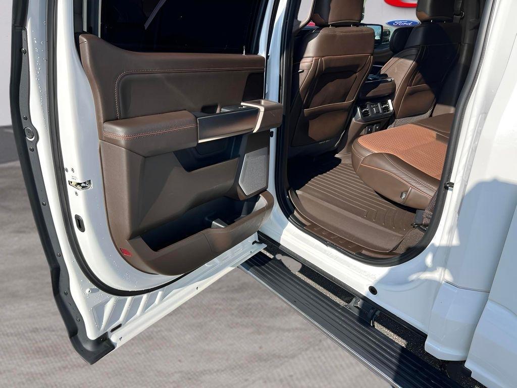 Ford F-150 King Ranch SuperCrew 6.5-ft. 4WD 2021