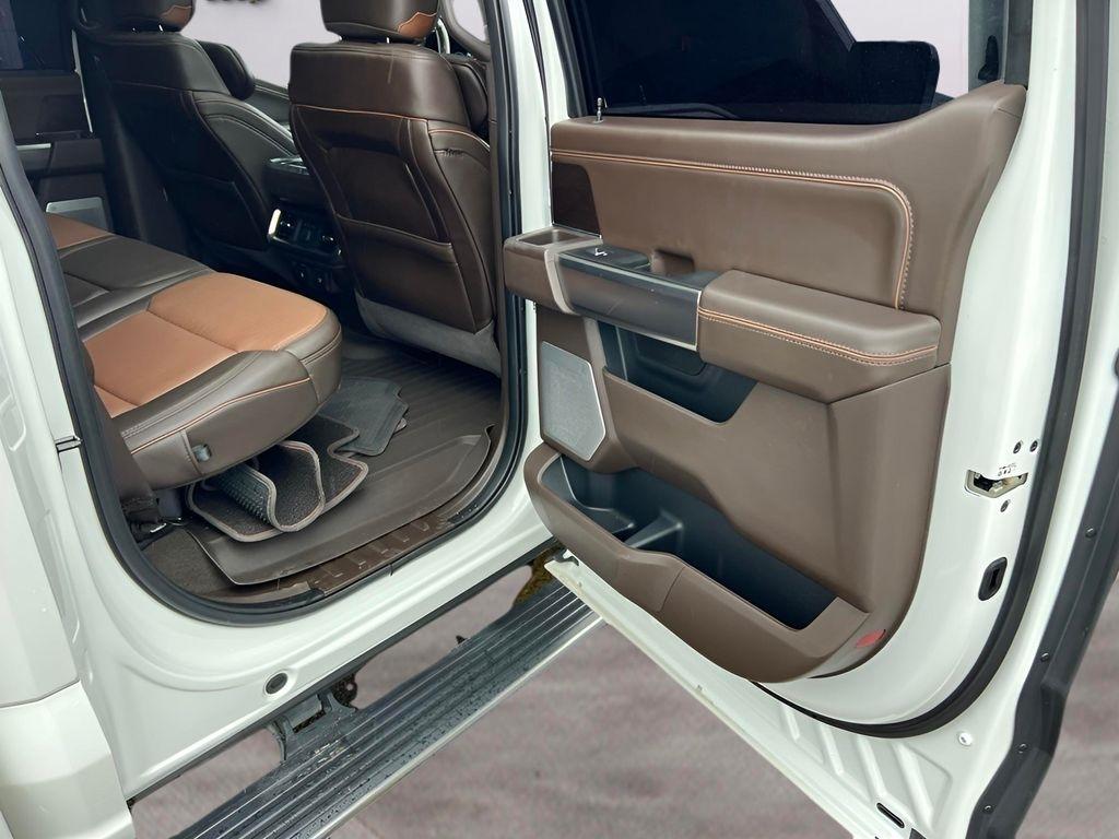 Ford F-150 King Ranch SuperCrew 6.5-ft. 4WD 2021