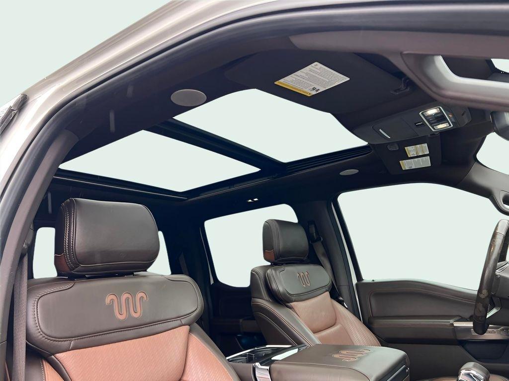 Ford F-150 King Ranch SuperCrew 6.5-ft. 4WD 2021