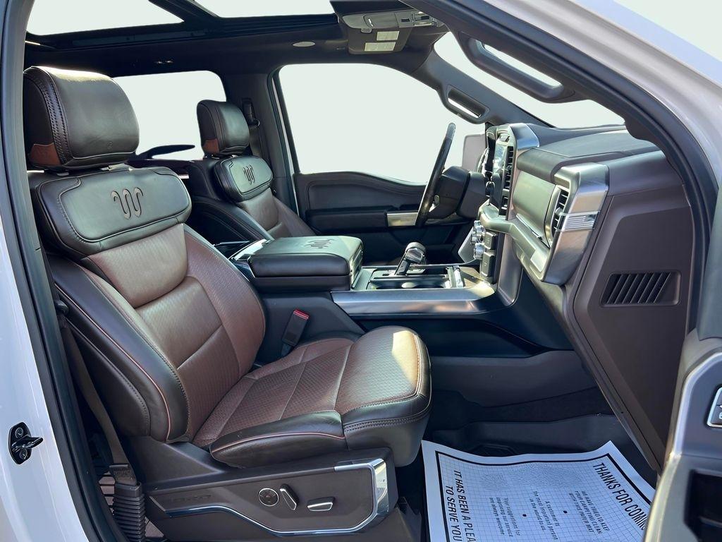 Ford F-150 King Ranch SuperCrew 6.5-ft. 4WD 2021