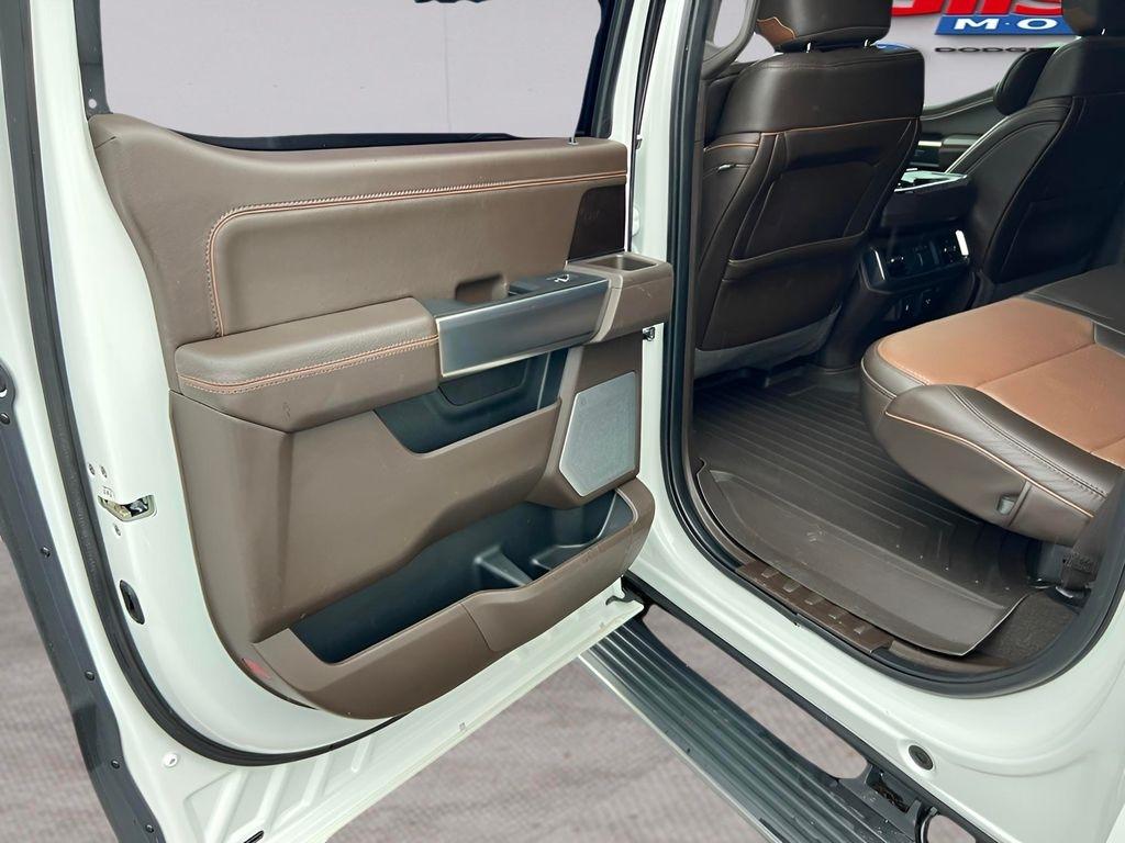 Ford F-150 King Ranch SuperCrew 6.5-ft. 4WD 2021