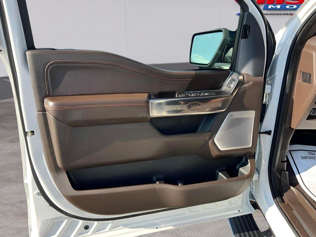 Ford F-150 King Ranch SuperCrew 6.5-ft. 4WD 2021
