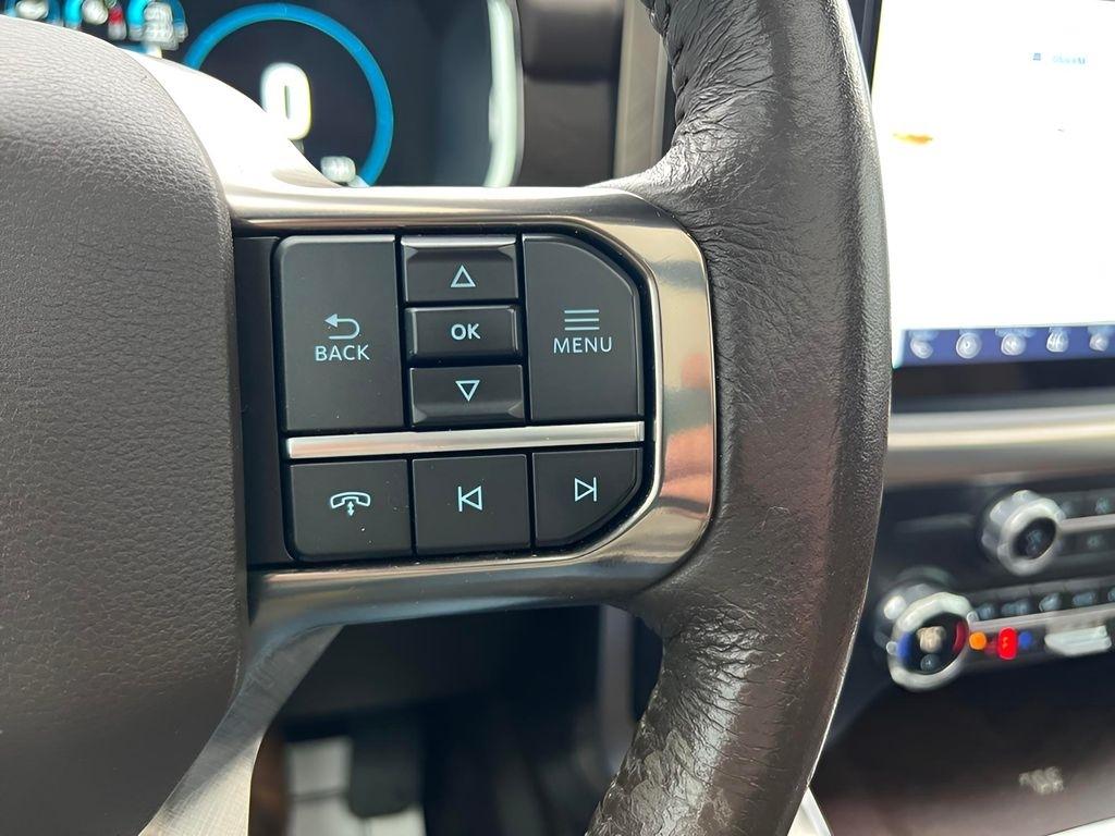 Ford F-150 King Ranch SuperCrew 6.5-ft. 4WD 2021