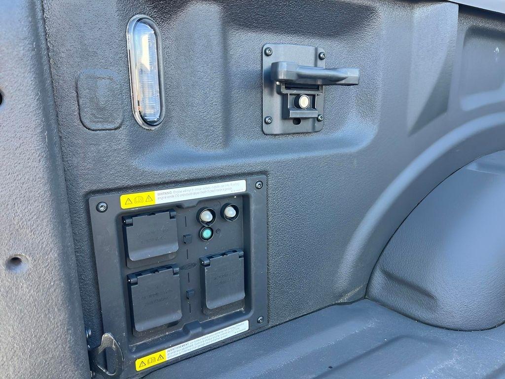 Ford F-150 King Ranch SuperCrew 6.5-ft. 4WD 2021