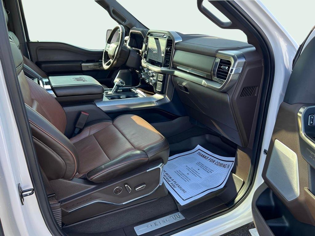 Ford F-150 King Ranch SuperCrew 6.5-ft. 4WD 2021