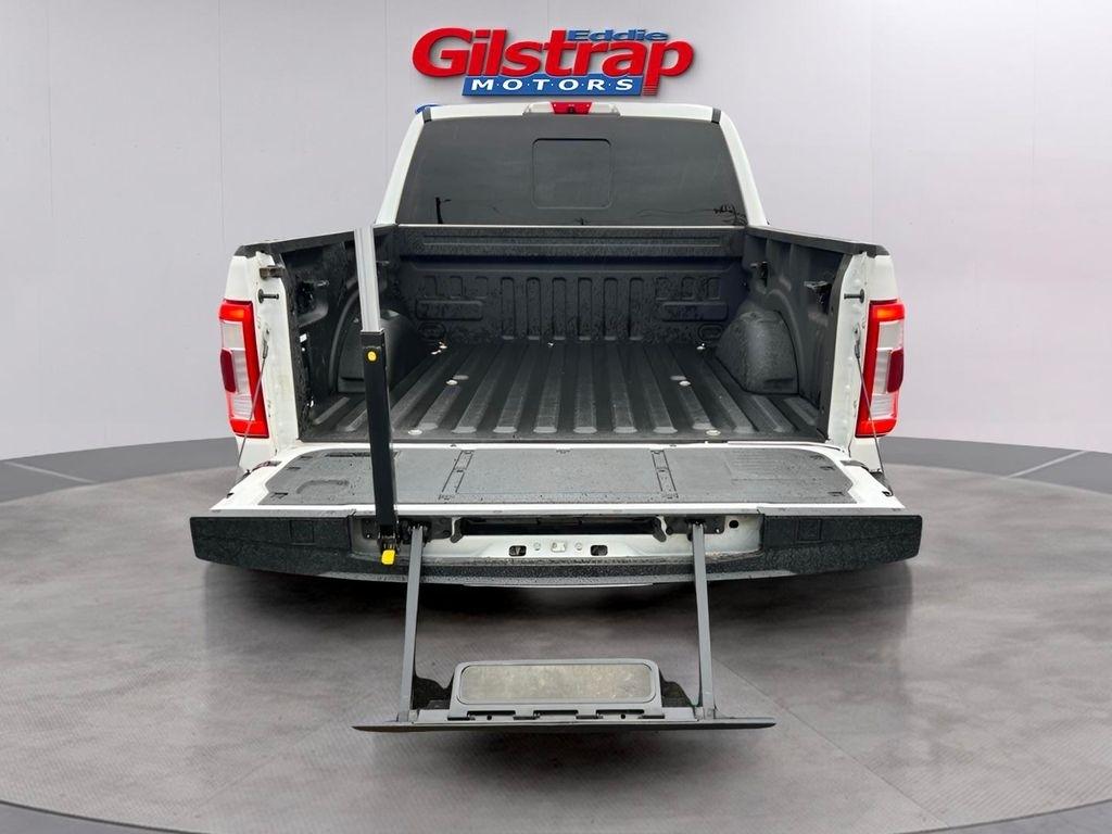 Ford F-150 King Ranch SuperCrew 6.5-ft. 4WD 2021