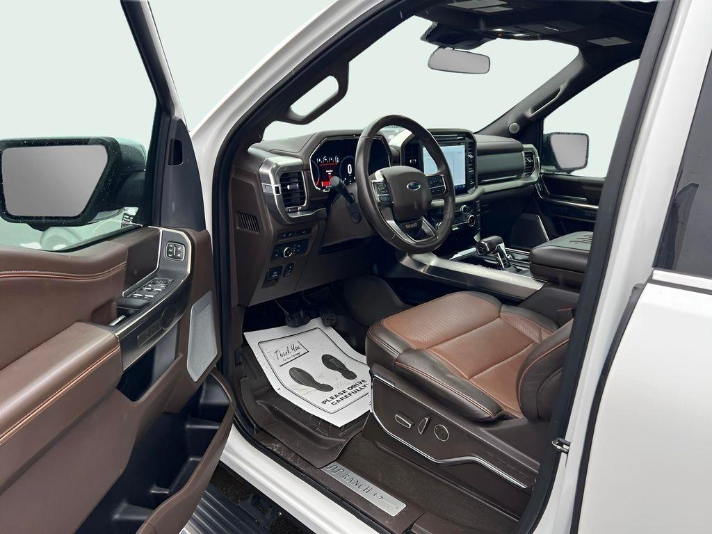 Ford F-150 King Ranch SuperCrew 6.5-ft. 4WD 2021