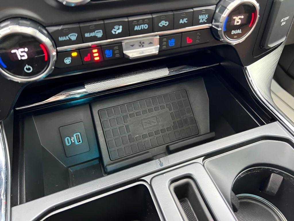 Ford F-150 King Ranch SuperCrew 6.5-ft. 4WD 2021